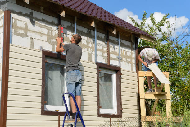 Best Custom Siding Design  in Unadilla, GA
