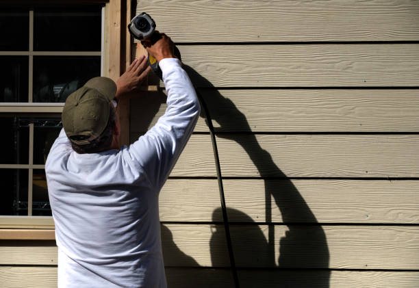 Best Aluminum Siding Installation  in Unadilla, GA