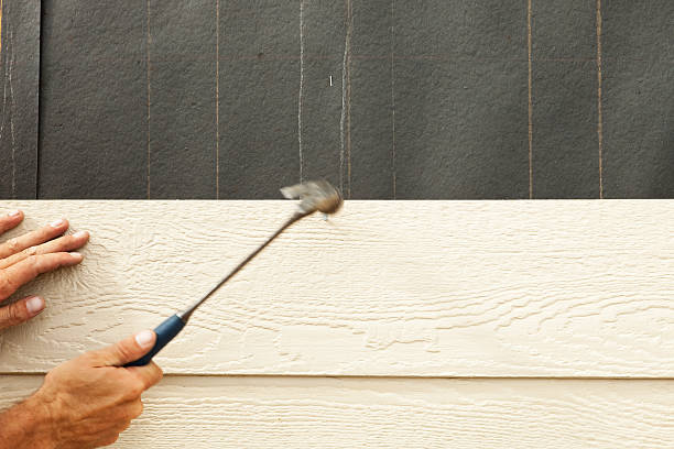 Best Stucco Siding  in Unadilla, GA